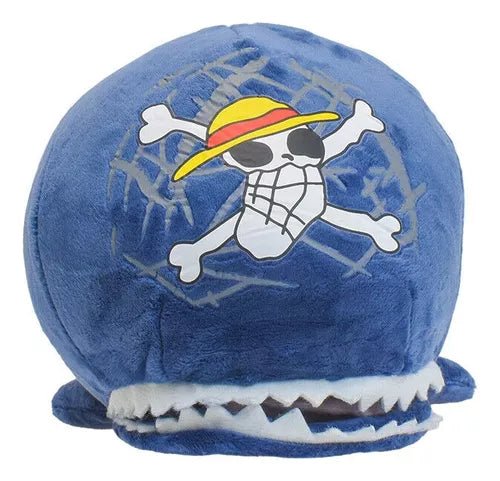 peluche de Laboon One Piece 32 Cm - amplitudmodulada