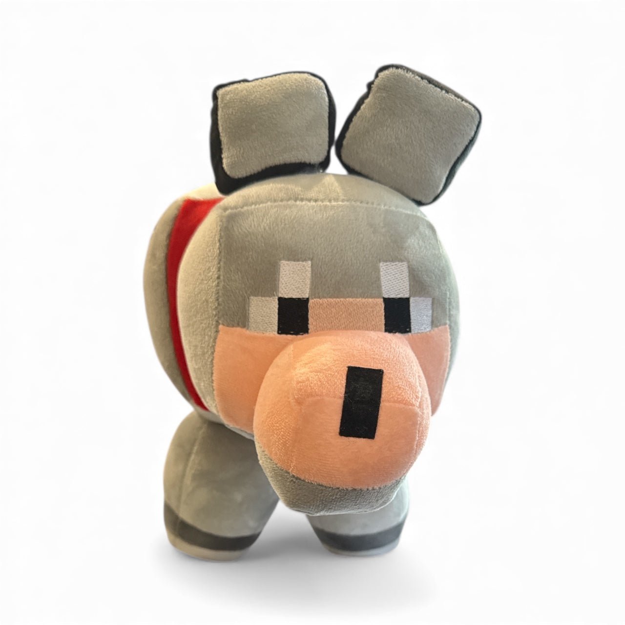 Peluche Lobo Minecraft 54 cm - amplitudmodulada