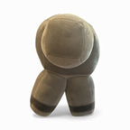 Peluche Lobo Minecraft 54 cm - amplitudmodulada