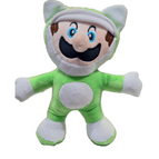 mario bros traje verde