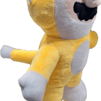 Peluche de Super Mario Bros con Traje de Gato 28 cm - amplitudmodulada
