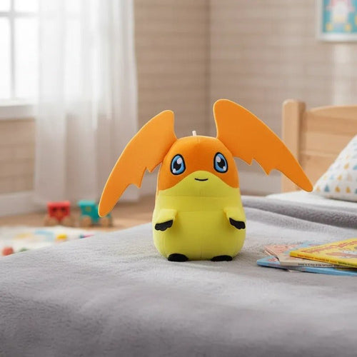 Peluche de Patamon de Digimon de 22 cms - amplitudmodulada