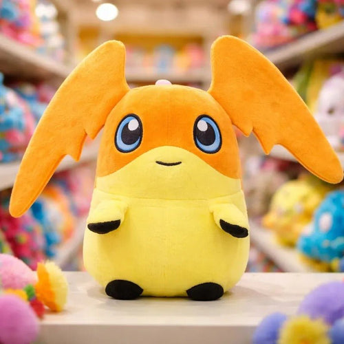 Peluche de Patamon de Digimon de 22 cms - amplitudmodulada