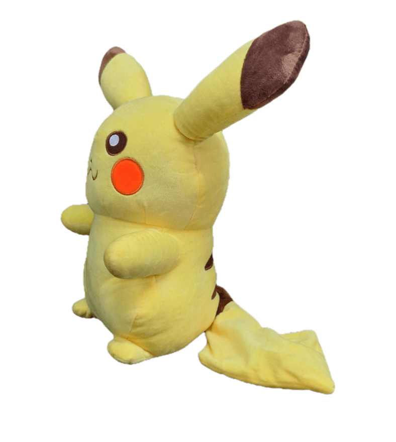 Peluche Pikachu 36 cm II - amplitudmodulada