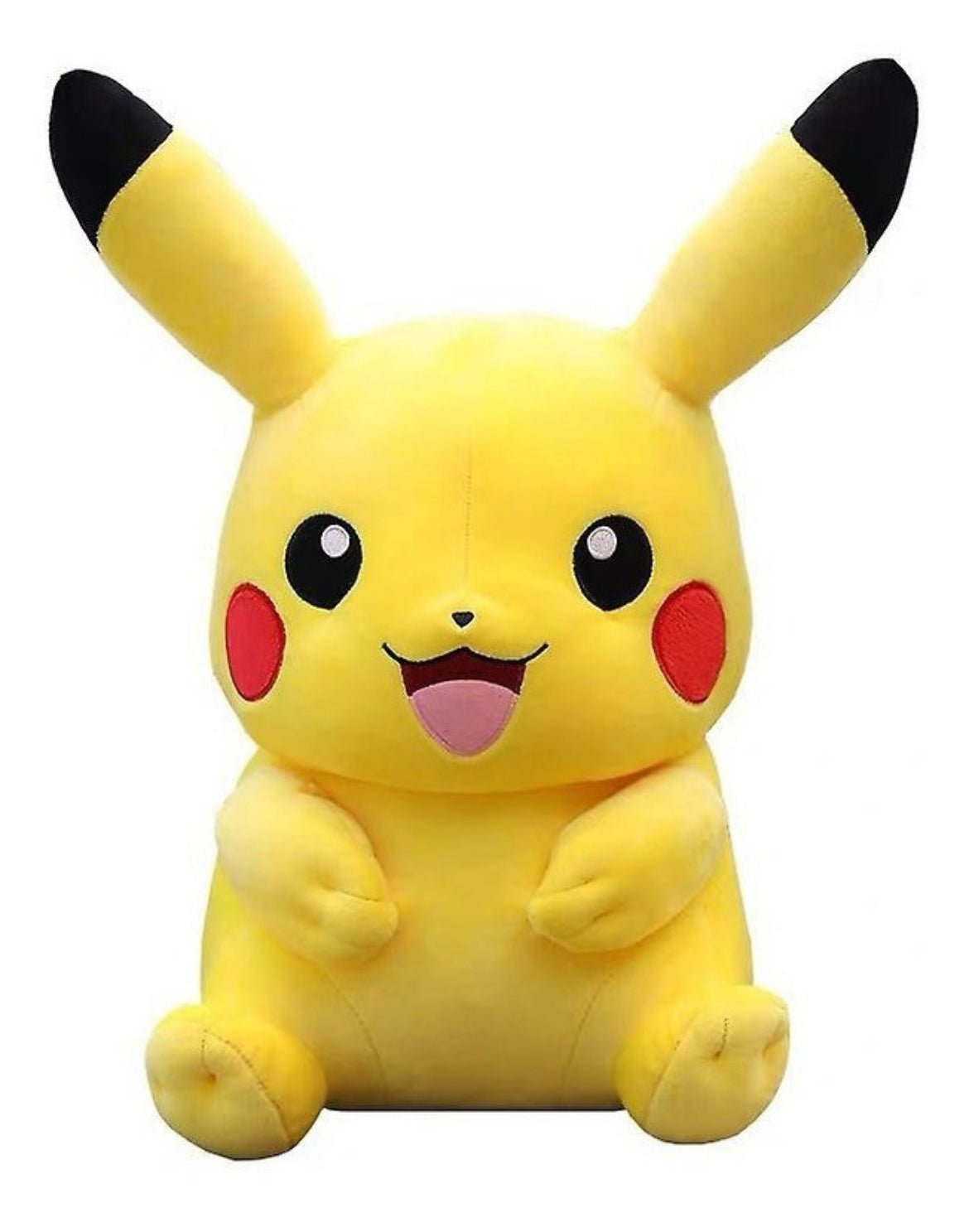 Peluche pikachu 50cm - amplitudmodulada