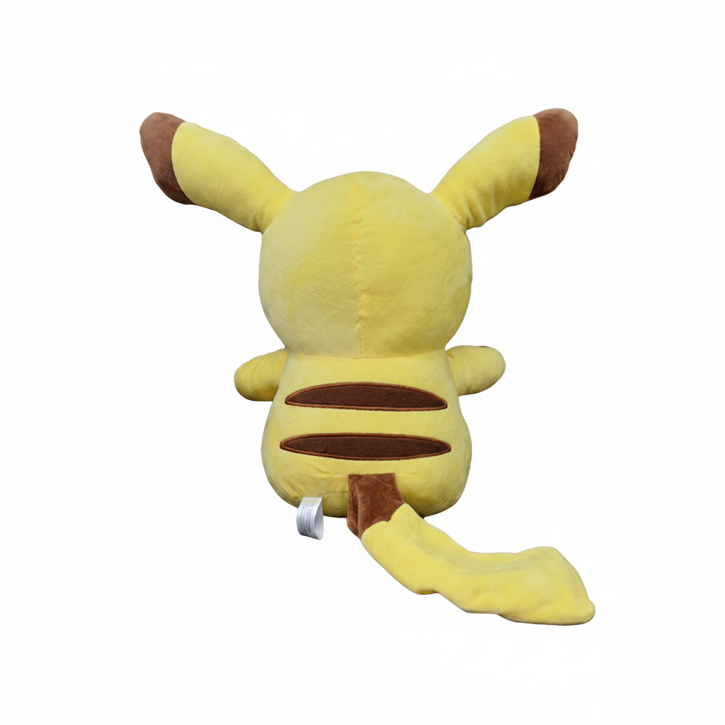 Peluche Pikachu 36 cm - amplitudmodulada