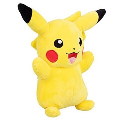 peluche pikachu 30 cm - amplitudmodulada