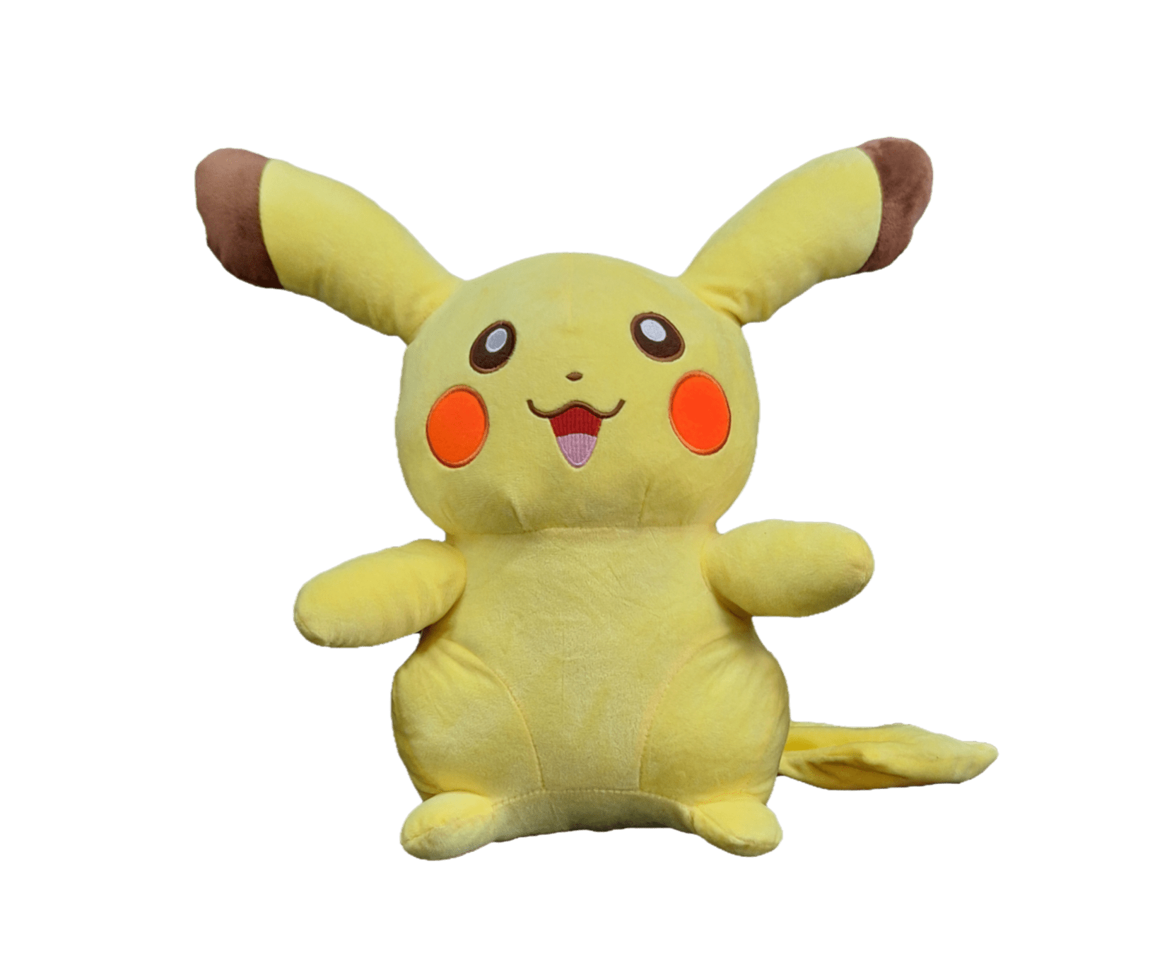 Peluche Pikachu 36 cm - amplitudmodulada