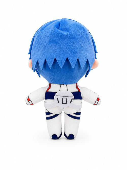 Peluche de Rei Ayanami de 24 cms - amplitudmodulada