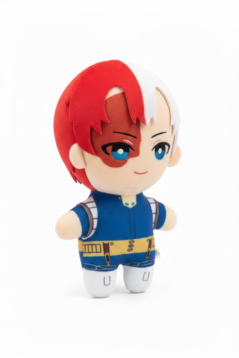 Peluche de Todoroki 24 cm - amplitudmodulada
