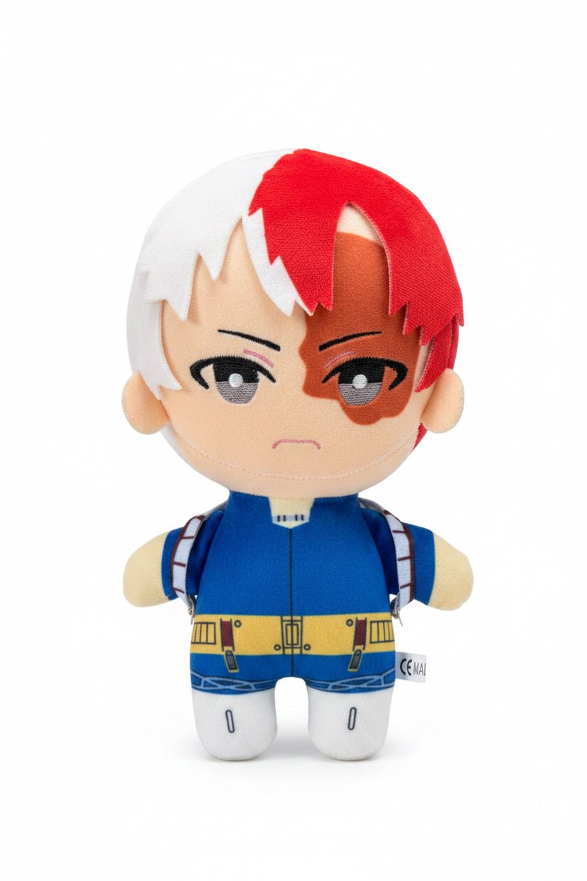 Peluche de Todoroki 24 cm - amplitudmodulada