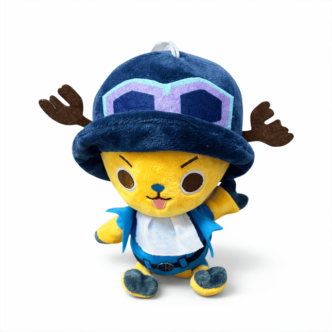 Peluche de Tony Tony Sabo 23 cm - amplitudmodulada