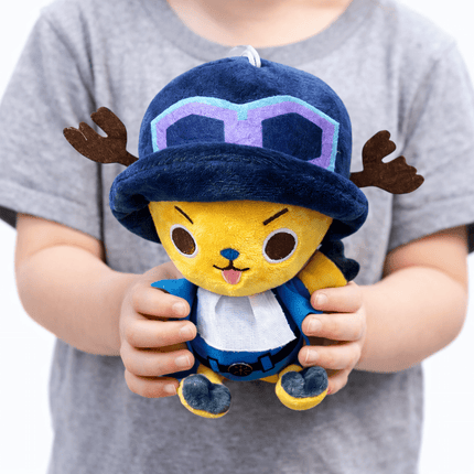 Peluche de Tony Tony Sabo 23 cm - amplitudmodulada