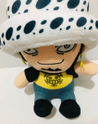 Peluche de Traflgar Law - amplitudmodulada