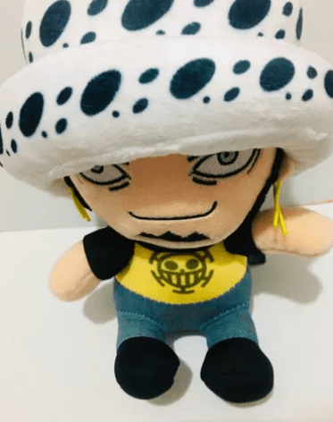 Peluche de Traflgar Law - amplitudmodulada