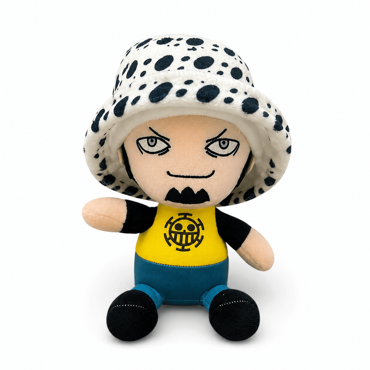 Peluche Trafalgar Law 23cm - amplitudmodulada