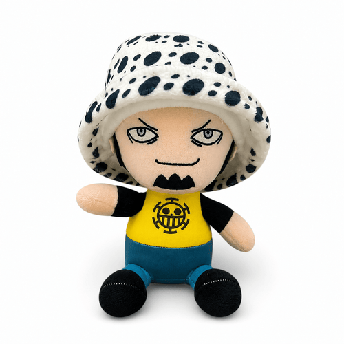 Peluche Trafalgar Law 23cm - amplitudmodulada