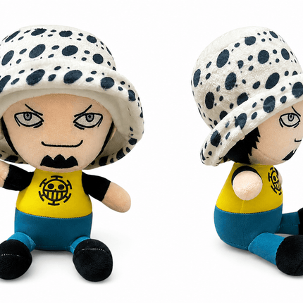 Peluche Trafalgar Law 23cm - amplitudmodulada