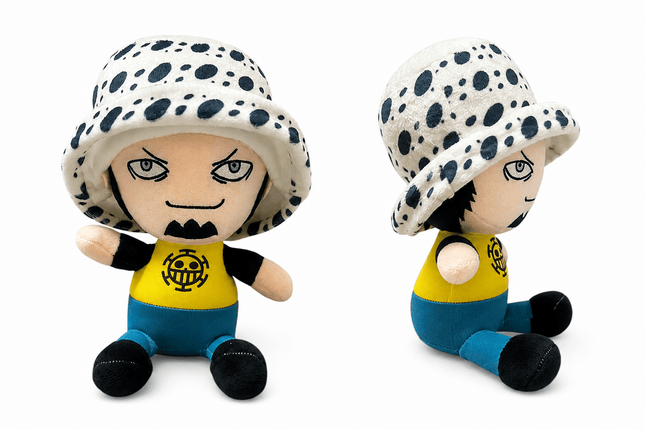 Peluche Trafalgar Law 23cm - amplitudmodulada