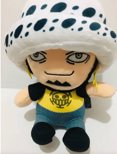 Peluche de Traflgar Law - amplitudmodulada