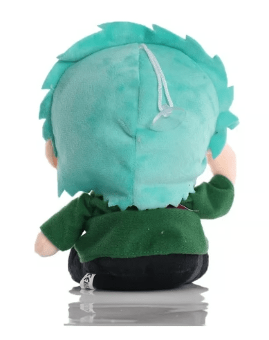 peluche Zoro ronoroa 20 cm - amplitudmodulada