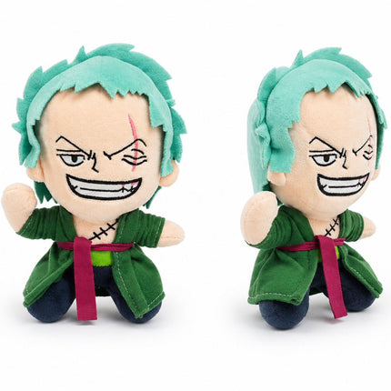 Peluche Zoro Ronoroa 20 cm - amplitudmodulada