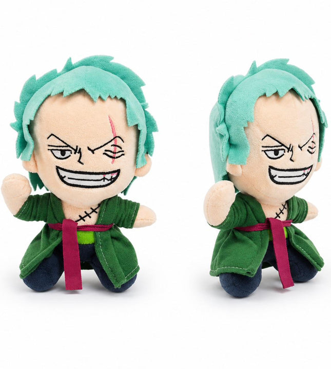 Peluche Zoro Ronoroa 20 cm - amplitudmodulada