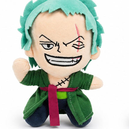 Peluche Zoro Ronoroa 20 cm - amplitudmodulada