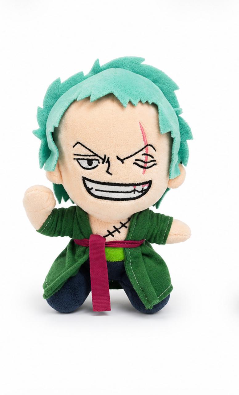 Peluche Zoro Ronoroa 20 cm - amplitudmodulada