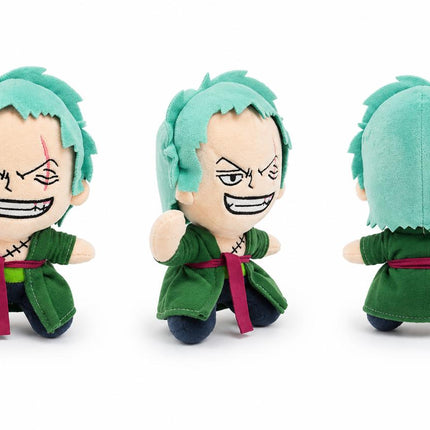 Peluche Zoro Ronoroa 20 cm - amplitudmodulada
