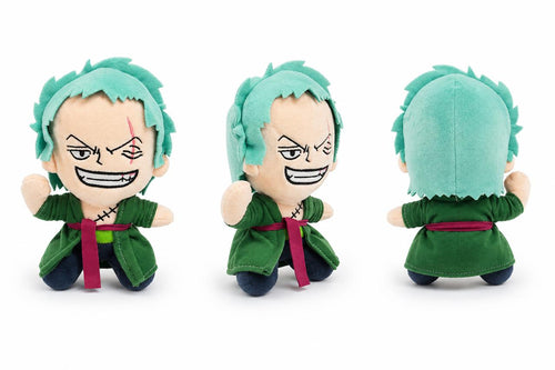 Peluche Zoro Ronoroa 20 cm - amplitudmodulada