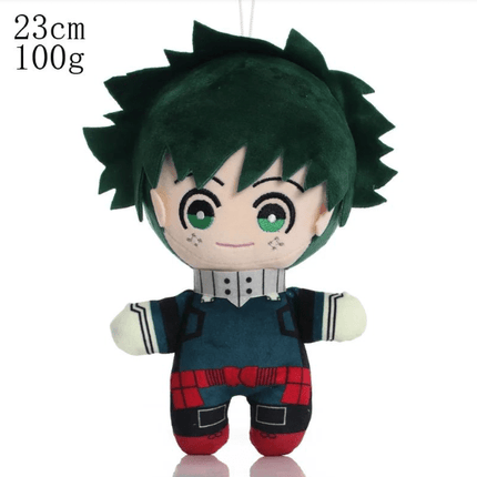 Peluche Deku my hero academia - amplitudmodulada