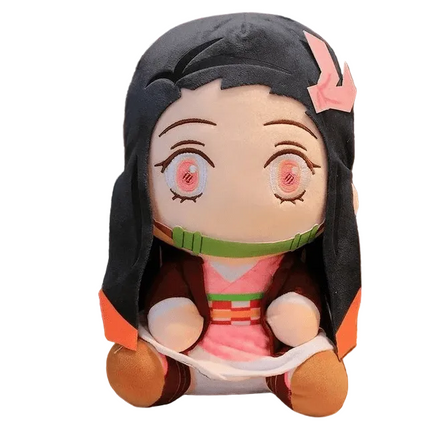 peluche demon slayer 40cm - amplitudmodulada