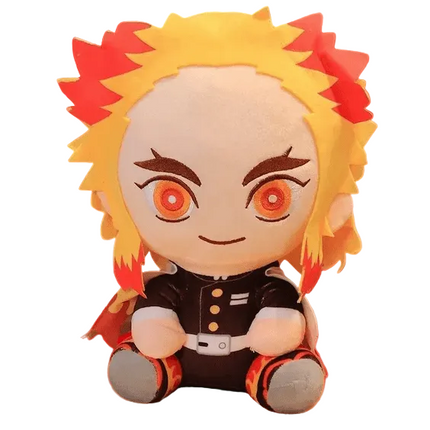 peluche demon slayer 40cm - amplitudmodulada