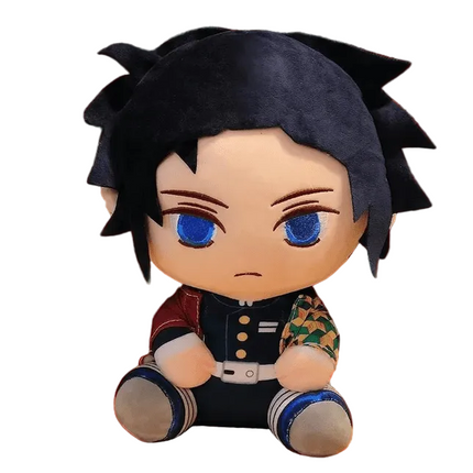 peluche demon slayer 40cm - amplitudmodulada