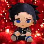 peluche demon slayer 40cm - amplitudmodulada