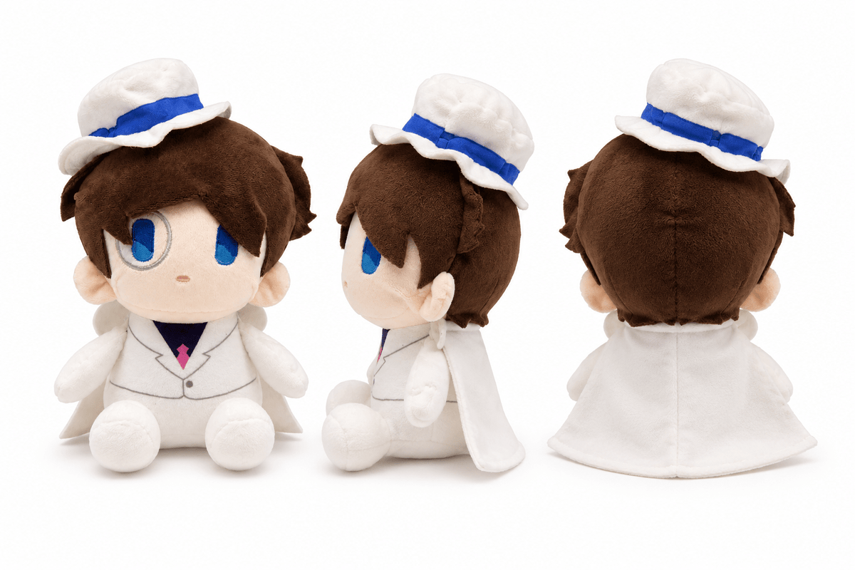 Peluche Detective Conan - amplitudmodulada