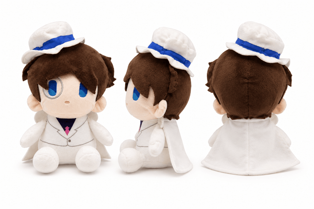 Peluche Detective Conan - amplitudmodulada