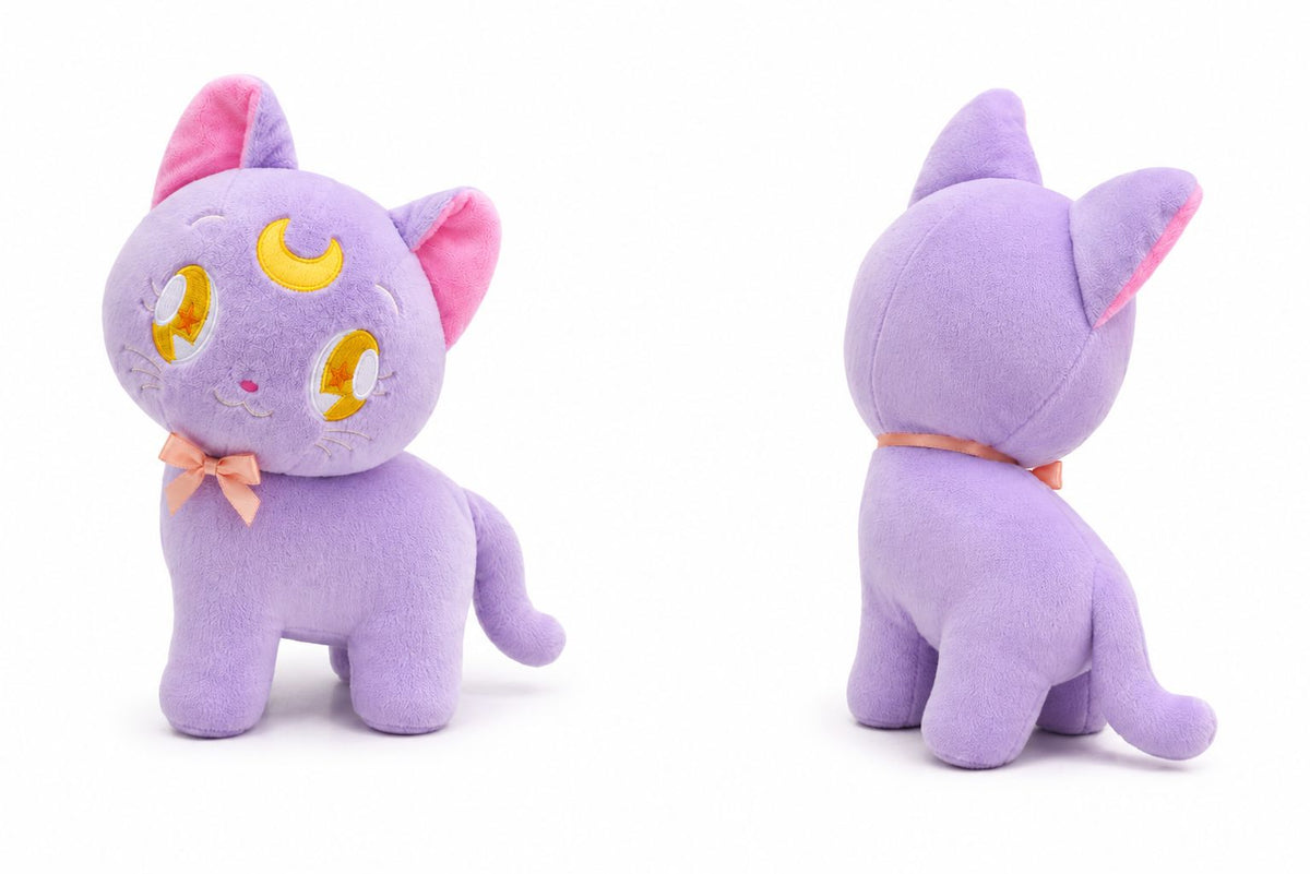 Peluche Diana Sailor Moon 24cm - amplitudmodulada