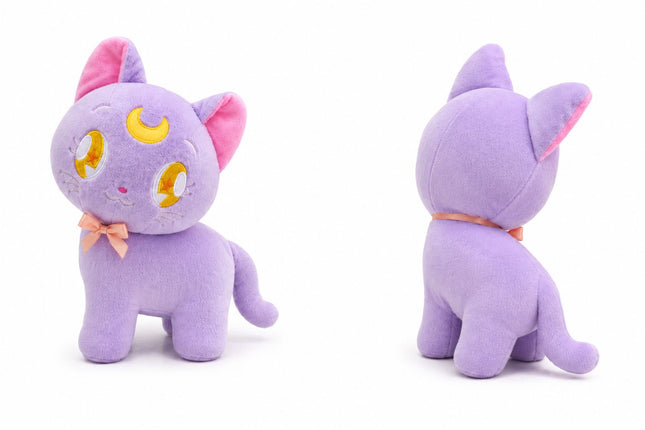 Peluche Diana Sailor Moon 24cm - amplitudmodulada