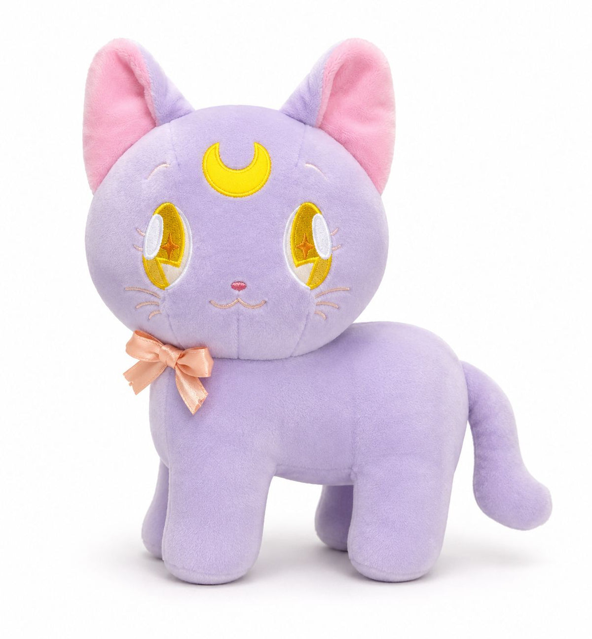 Peluche Diana Sailor Moon 24cm - amplitudmodulada