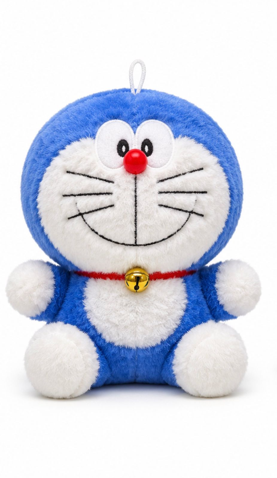 Peluche Doraemon peludo 29cm - amplitudmodulada