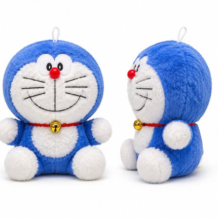 Peluche Doraemon peludo 29cm - amplitudmodulada