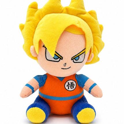 Peluche Dragon Ball Goku lll 23 cm - amplitudmodulada