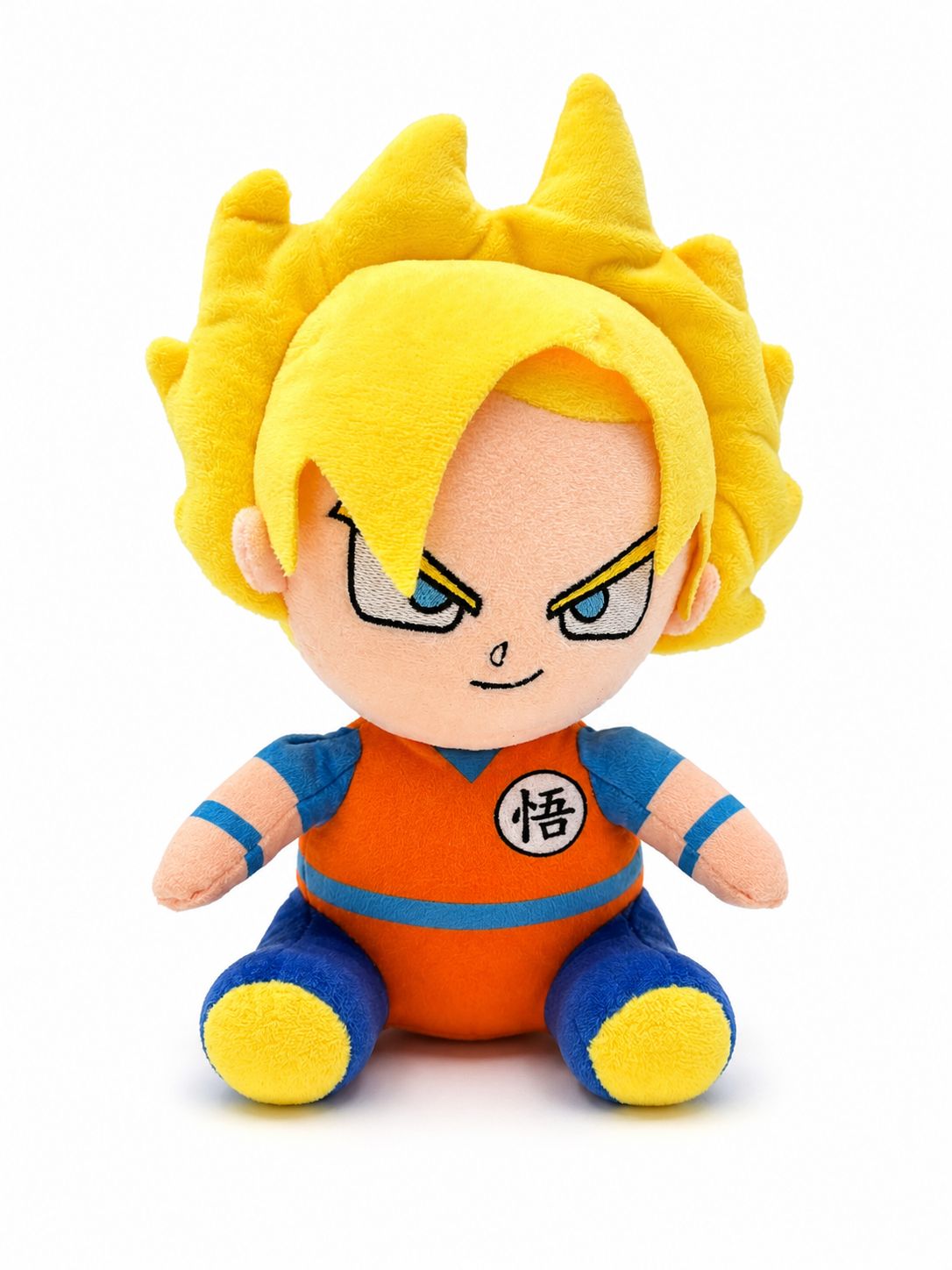 Peluche Dragon Ball Goku lll 23 cm - amplitudmodulada