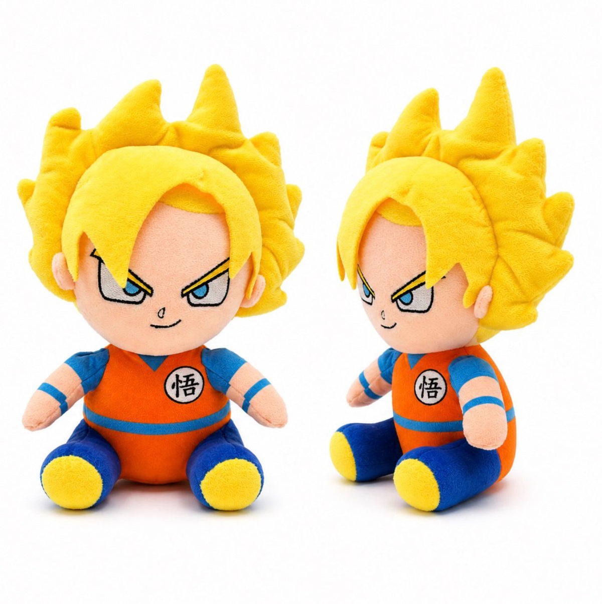 Peluche Dragon Ball Goku lll 23 cm - amplitudmodulada