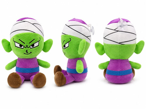 Peluche Dragón Ball Piccolo 22cm - amplitudmodulada