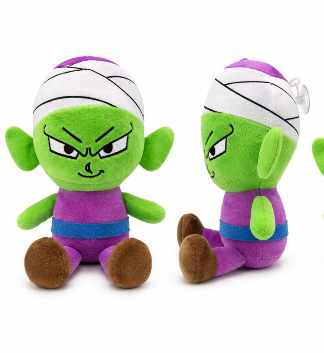 Peluche Dragón Ball Piccolo 22cm - amplitudmodulada