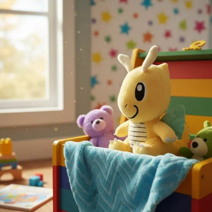 Peluche Dragonite 22cm - amplitudmodulada