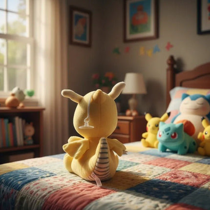 Peluche Dragonite 22cm - amplitudmodulada